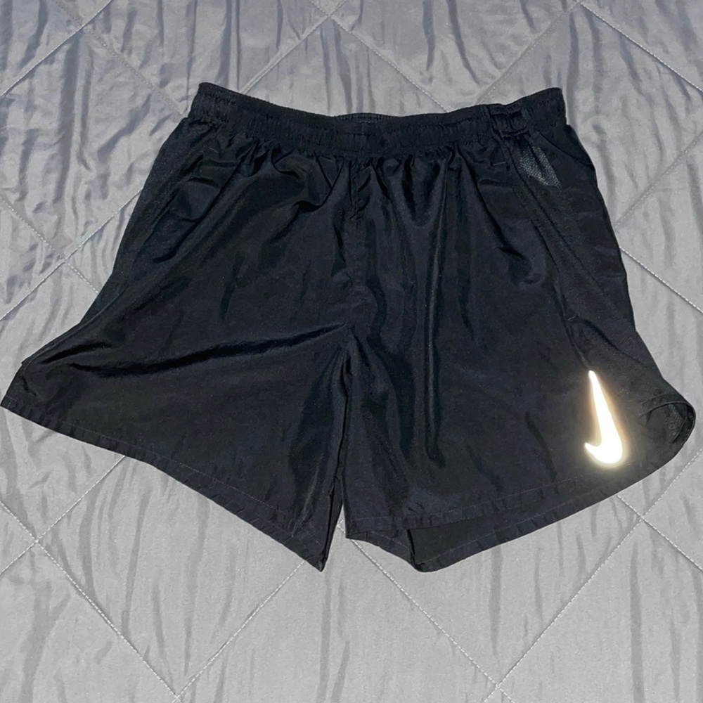 Nike running shorts